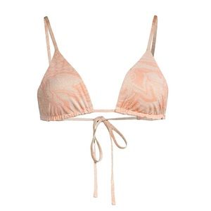 L*SPACE Brittany Bikini Top - Medium - New With Tags